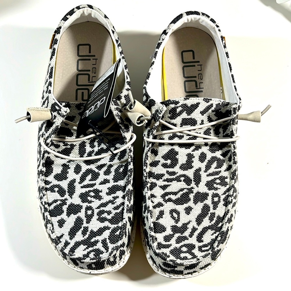 Woman’s Heydude Shoes